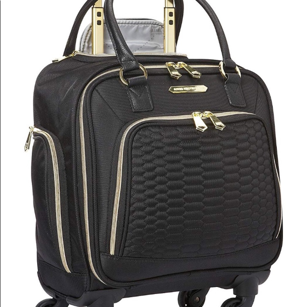 Aimee Kestenberg 4-Wheel Under-Seat / Carry-On